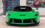 Ferrari LaFerrari Vibrant Kermit 2019 года